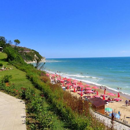 Апартаменти Бяла Клиф - Byala Cliff Apartments מראה חיצוני תמונה