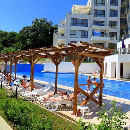 Апартаменти Бяла Клиф - Byala Cliff Apartments מראה חיצוני תמונה