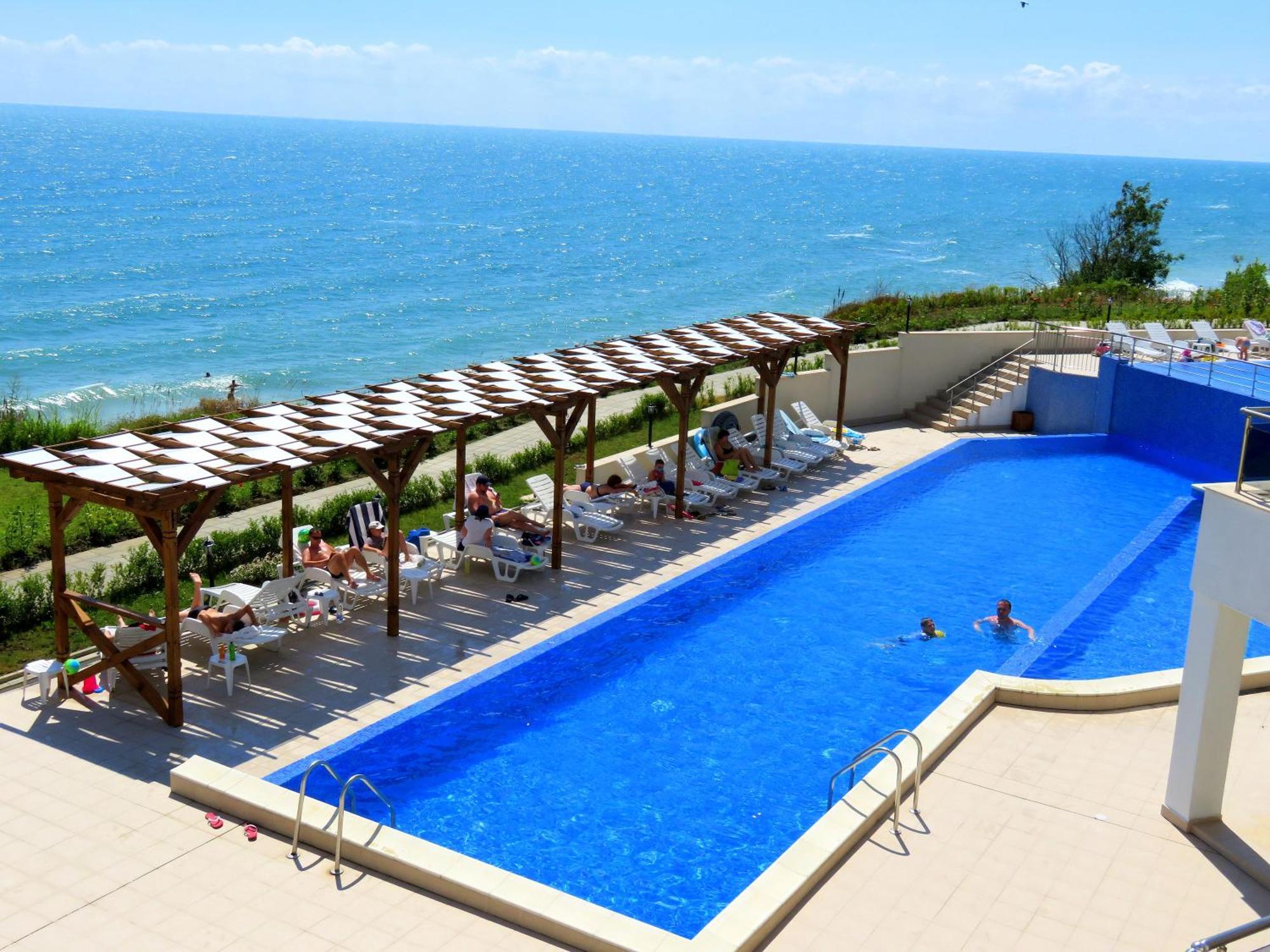 Апартаменти Бяла Клиф - Byala Cliff Apartments מראה חיצוני תמונה