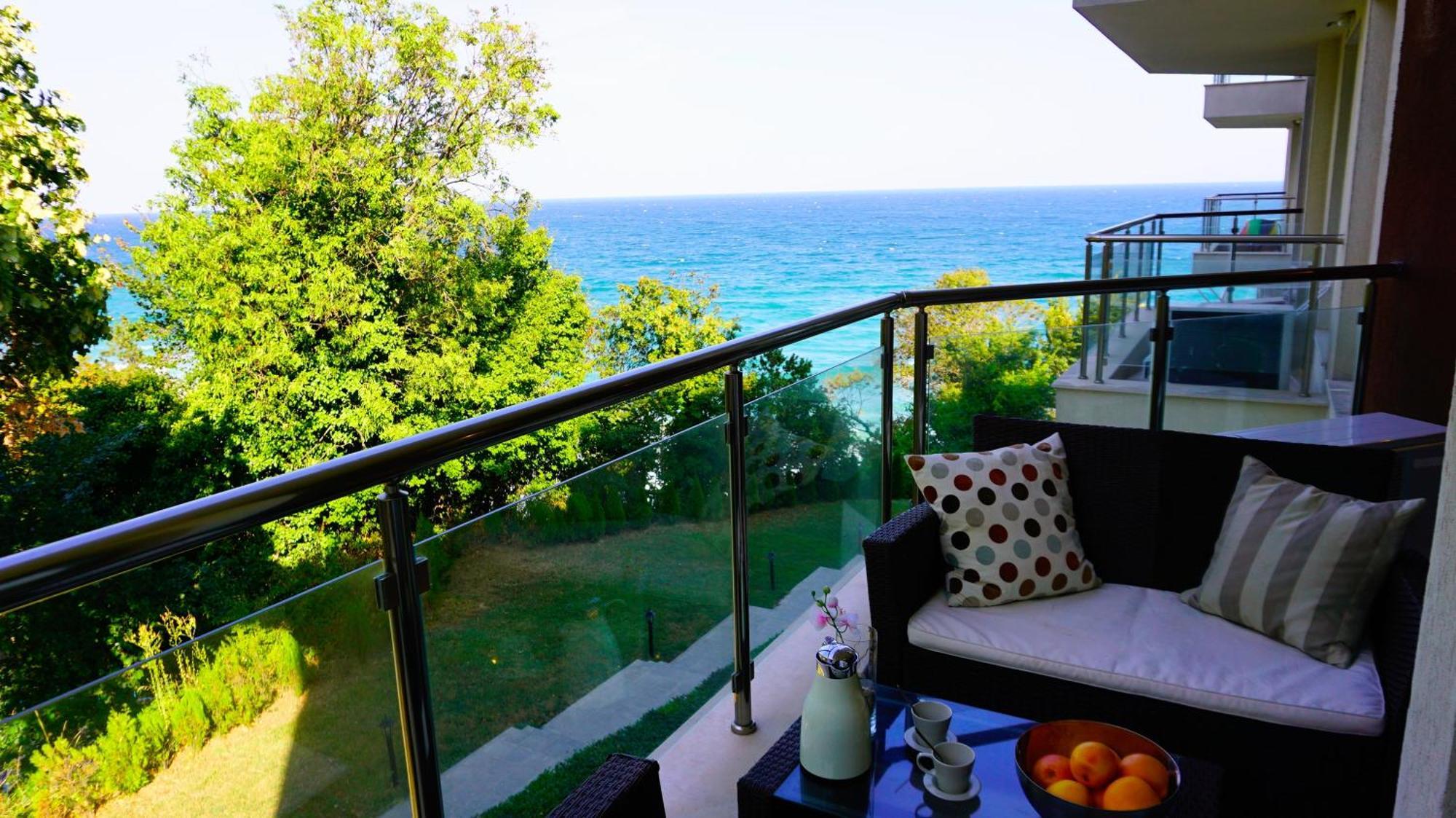 Апартаменти Бяла Клиф - Byala Cliff Apartments מראה חיצוני תמונה