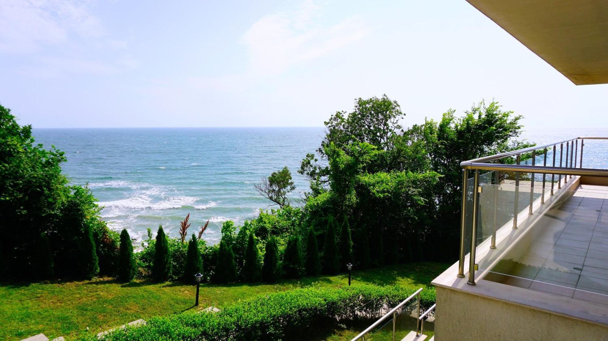 Апартаменти Бяла Клиф - Byala Cliff Apartments מראה חיצוני תמונה