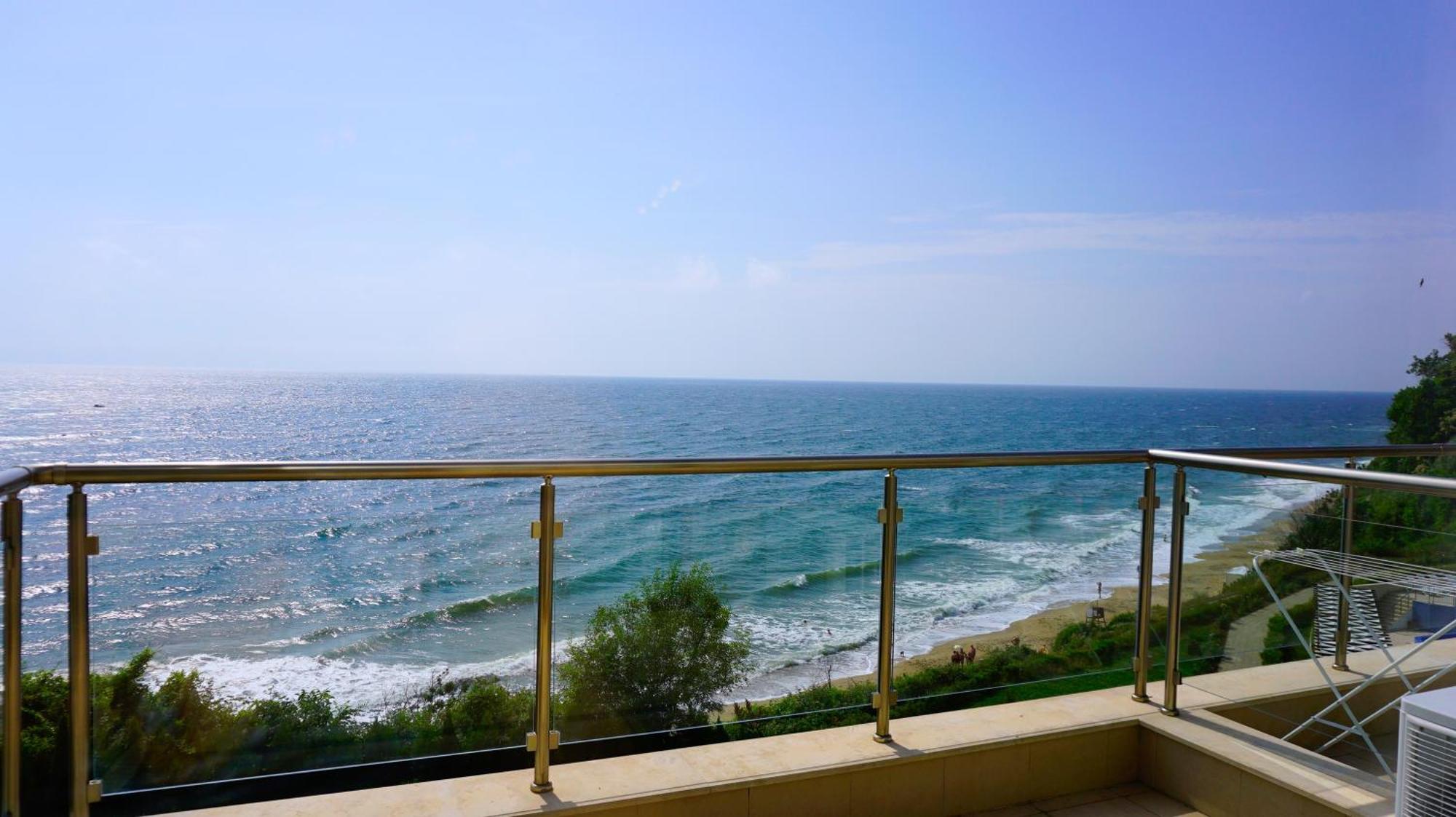 Апартаменти Бяла Клиф - Byala Cliff Apartments מראה חיצוני תמונה