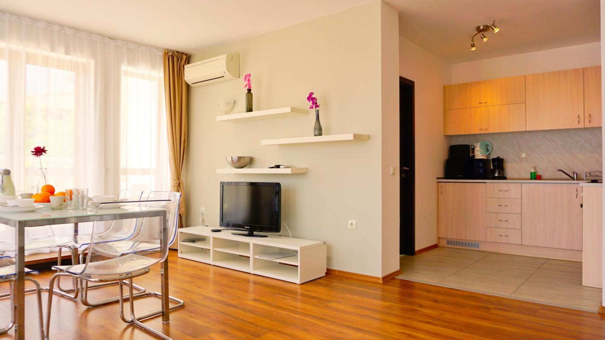 Апартаменти Бяла Клиф - Byala Cliff Apartments מראה חיצוני תמונה