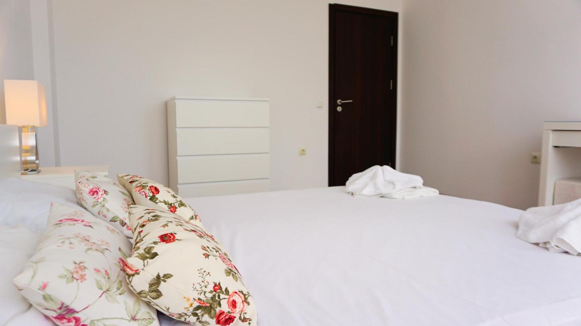 Апартаменти Бяла Клиф - Byala Cliff Apartments מראה חיצוני תמונה