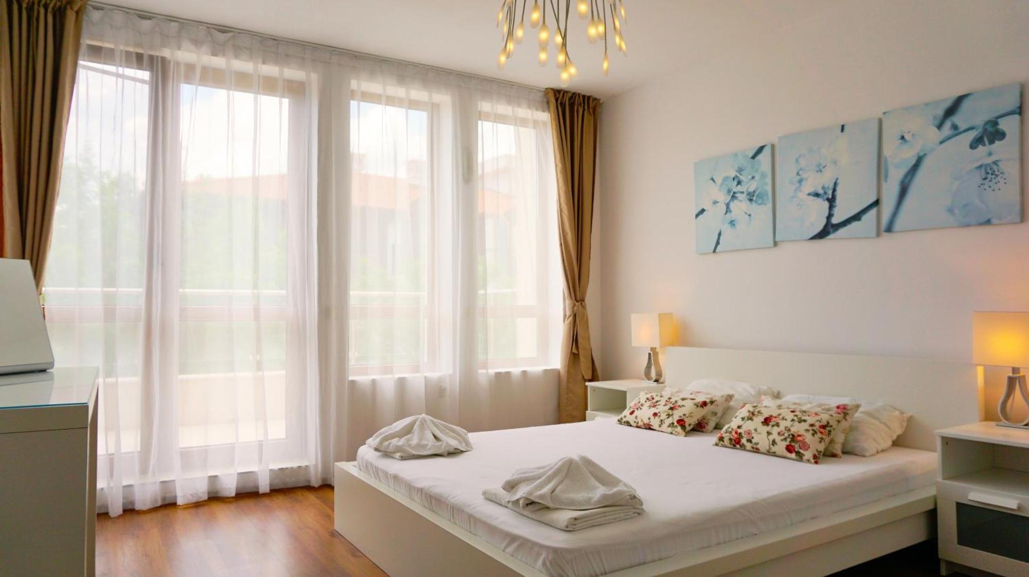 Апартаменти Бяла Клиф - Byala Cliff Apartments מראה חיצוני תמונה