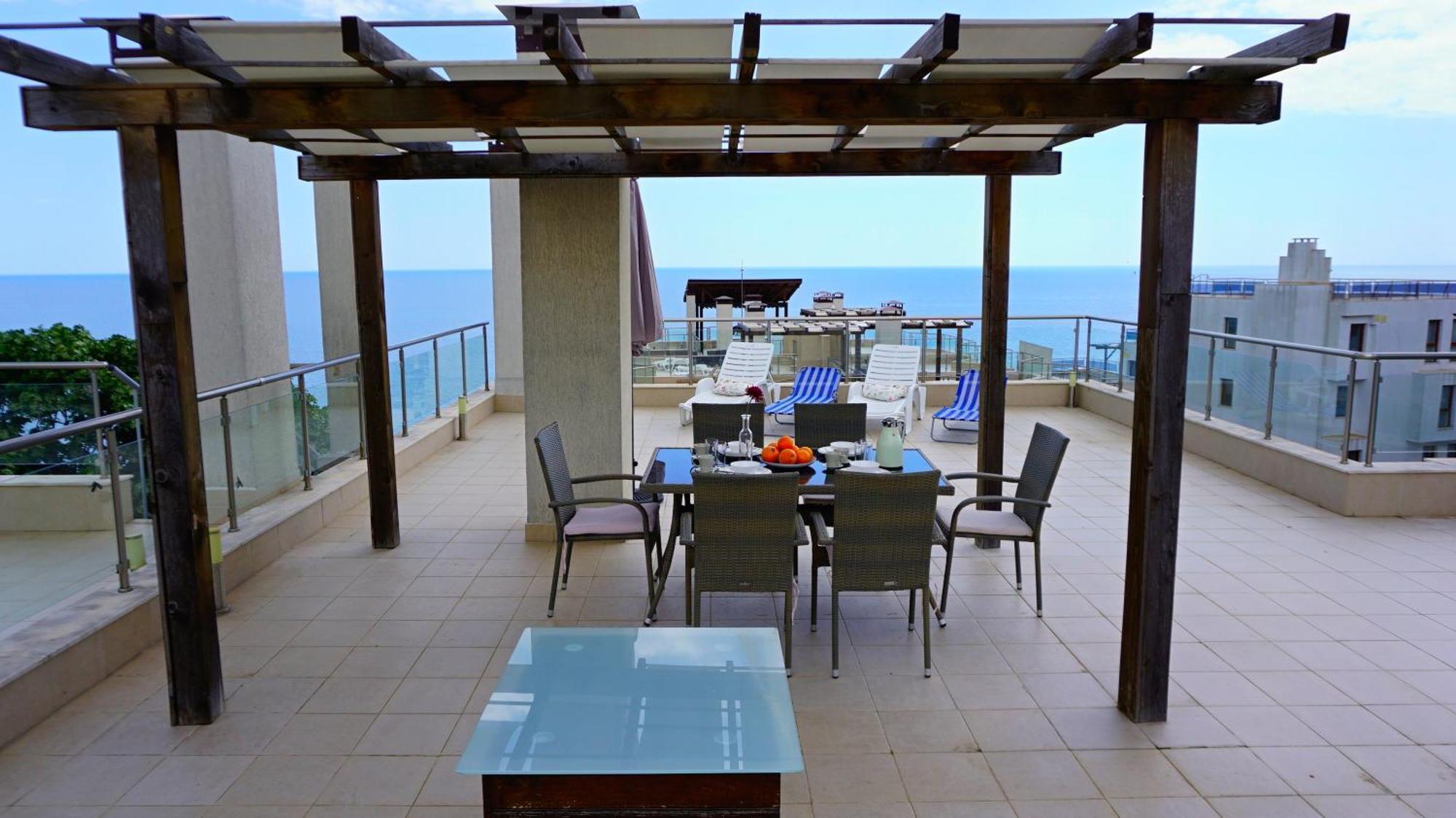 Апартаменти Бяла Клиф - Byala Cliff Apartments מראה חיצוני תמונה