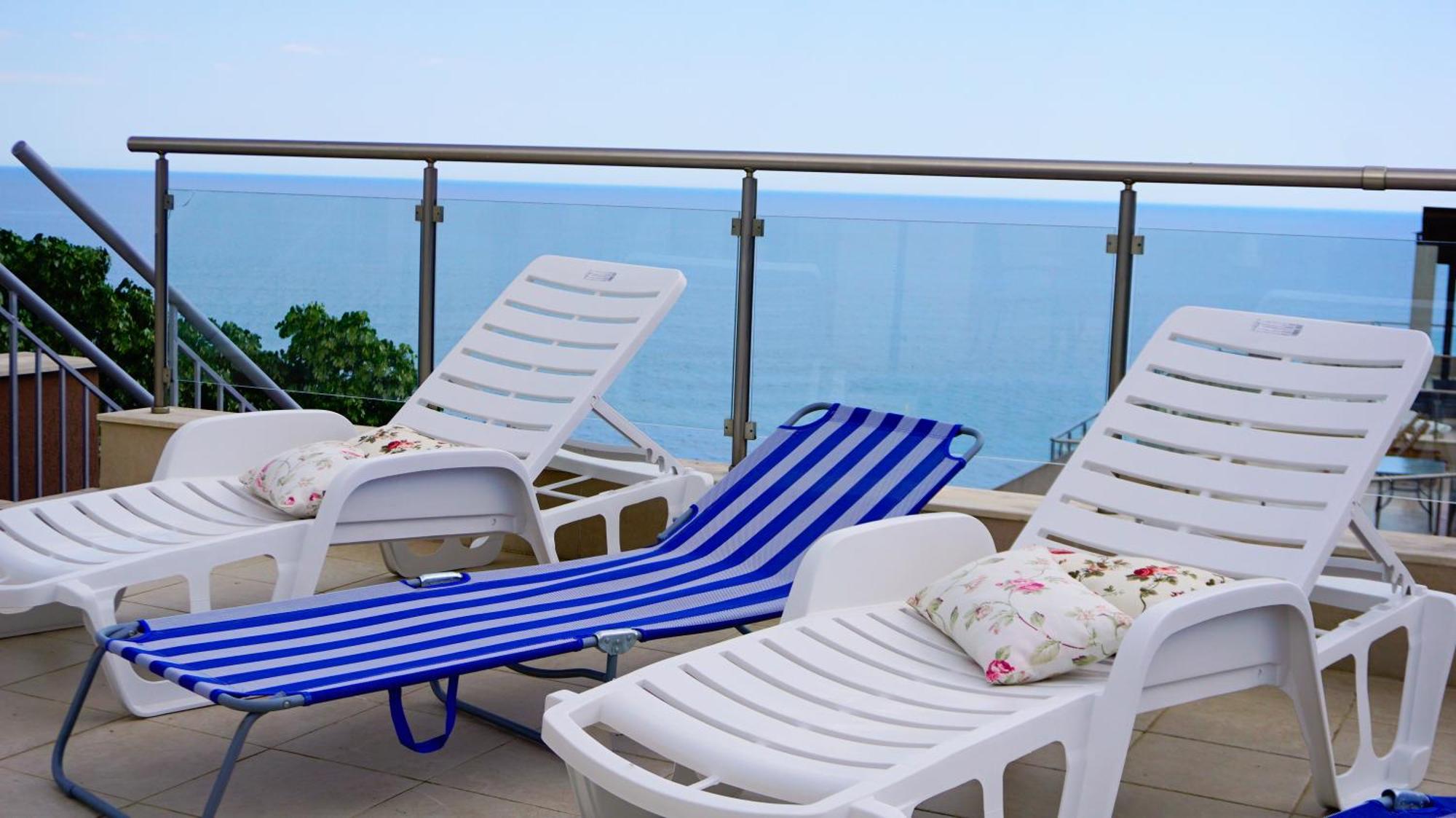 Апартаменти Бяла Клиф - Byala Cliff Apartments מראה חיצוני תמונה