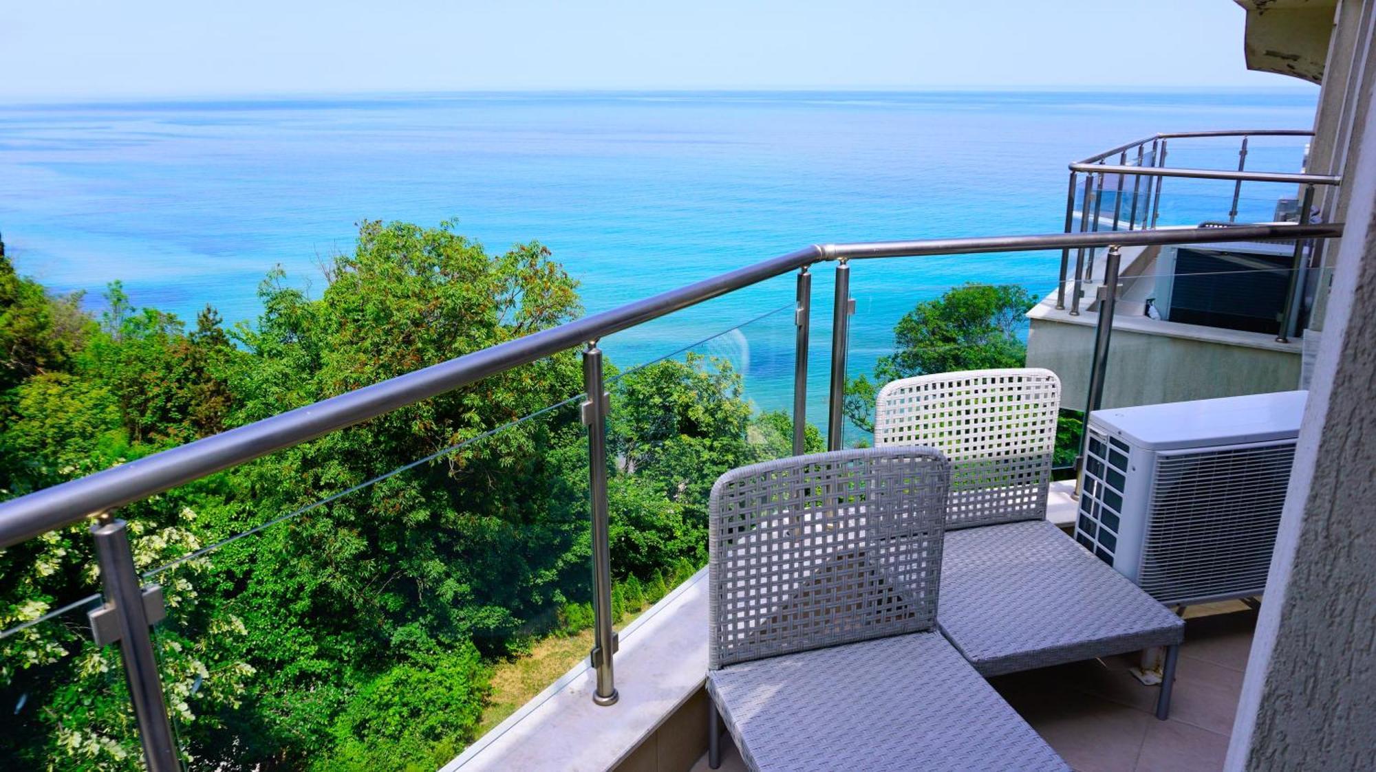 Апартаменти Бяла Клиф - Byala Cliff Apartments מראה חיצוני תמונה