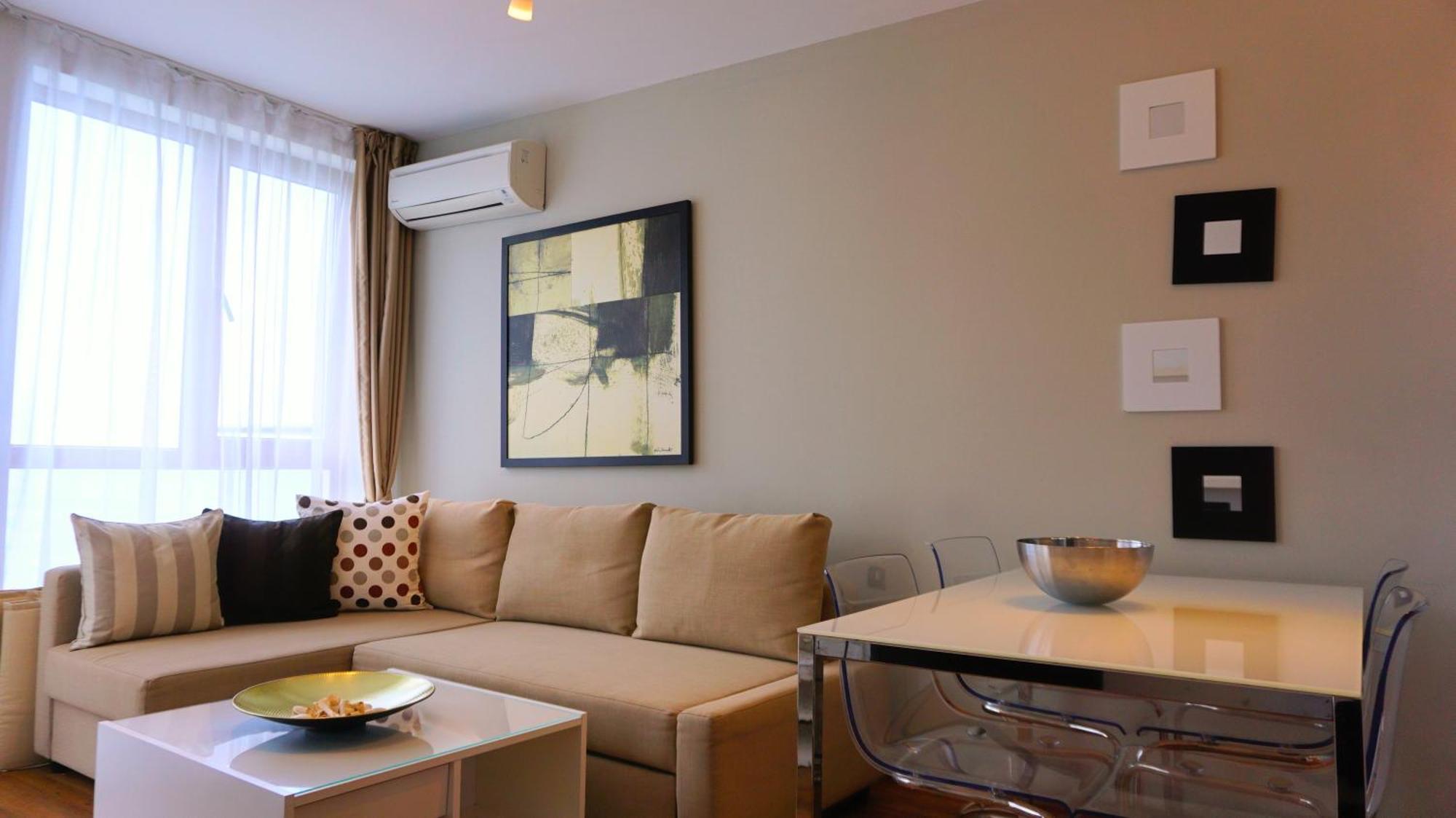 Апартаменти Бяла Клиф - Byala Cliff Apartments מראה חיצוני תמונה