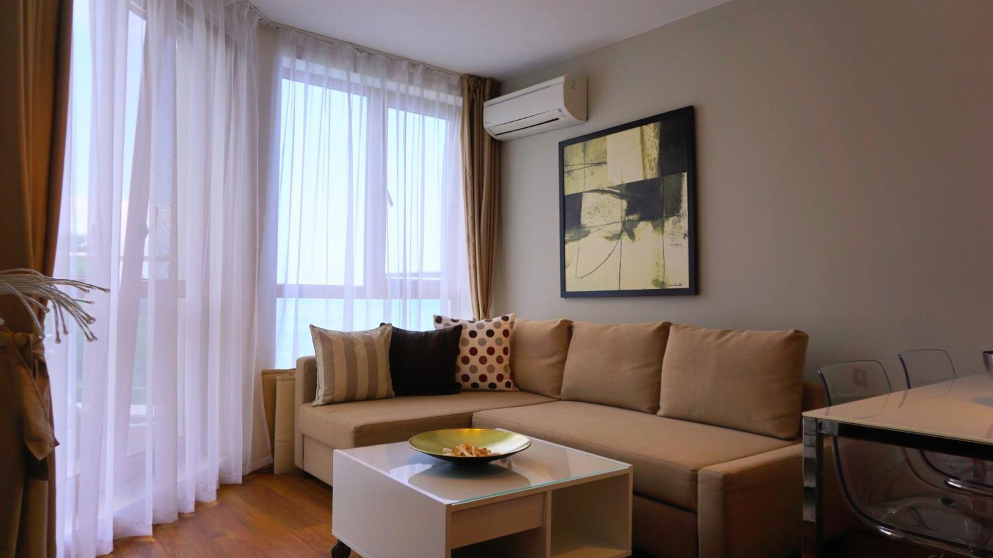 Апартаменти Бяла Клиф - Byala Cliff Apartments מראה חיצוני תמונה