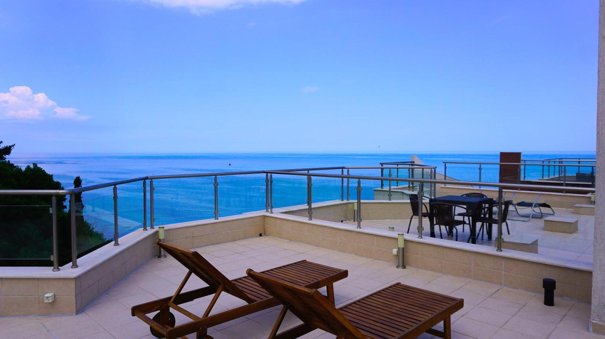 Апартаменти Бяла Клиф - Byala Cliff Apartments מראה חיצוני תמונה