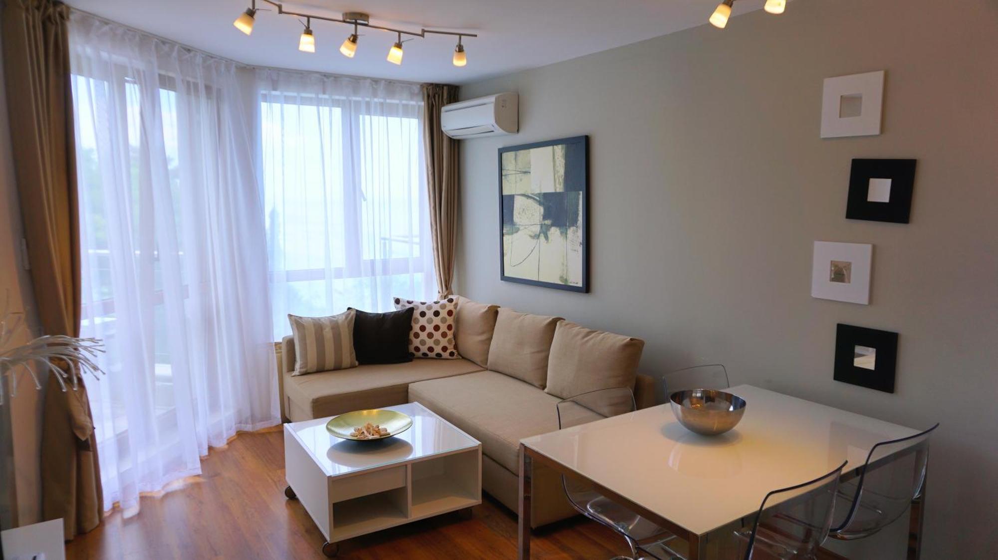 Апартаменти Бяла Клиф - Byala Cliff Apartments מראה חיצוני תמונה