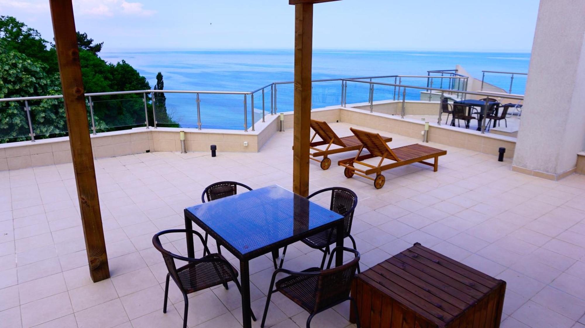 Апартаменти Бяла Клиф - Byala Cliff Apartments מראה חיצוני תמונה