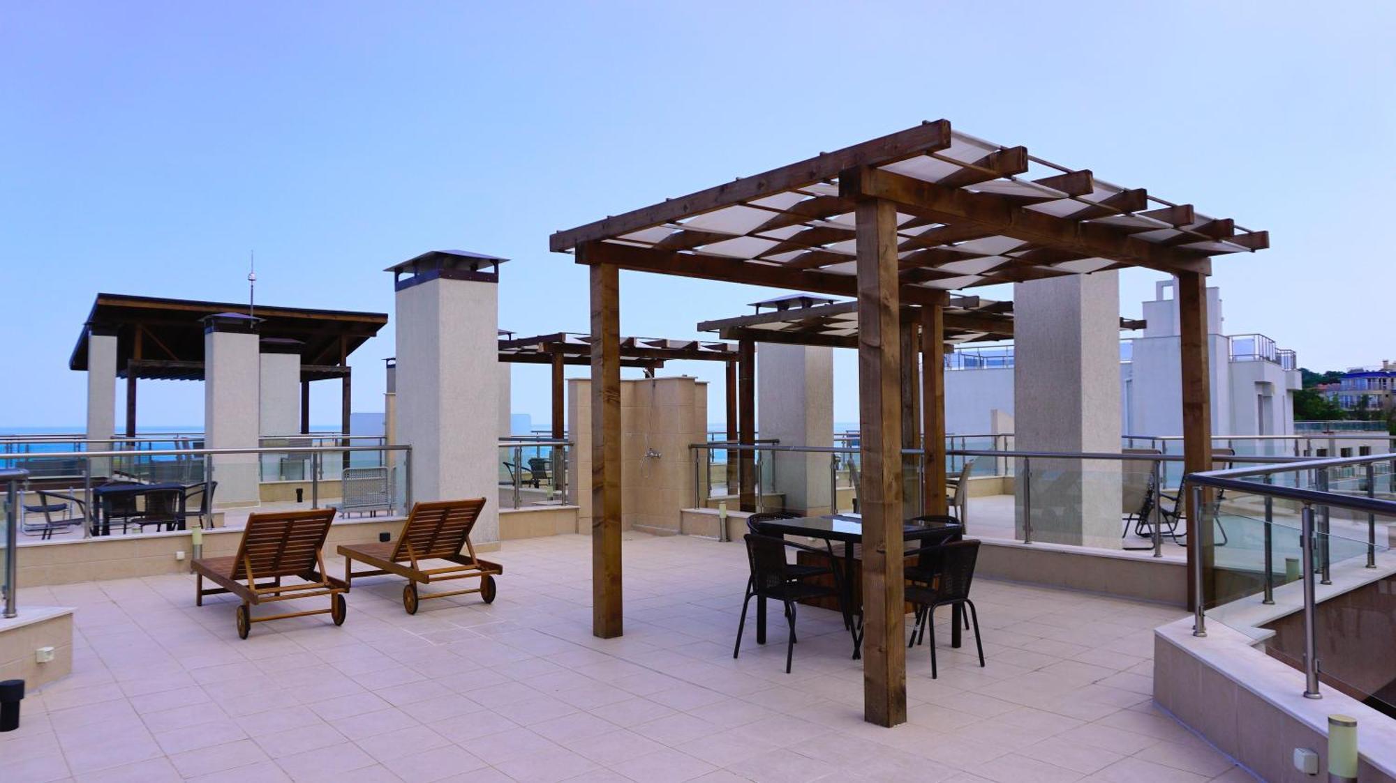 Апартаменти Бяла Клиф - Byala Cliff Apartments מראה חיצוני תמונה