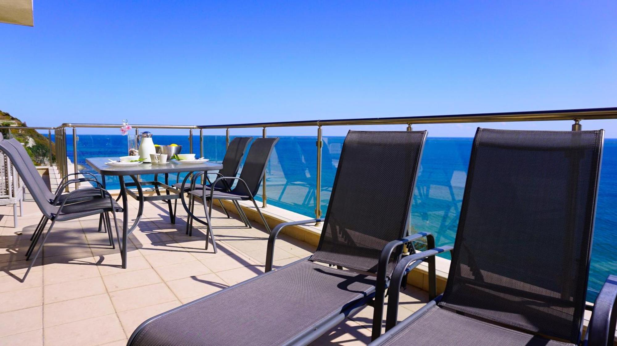 Апартаменти Бяла Клиф - Byala Cliff Apartments מראה חיצוני תמונה