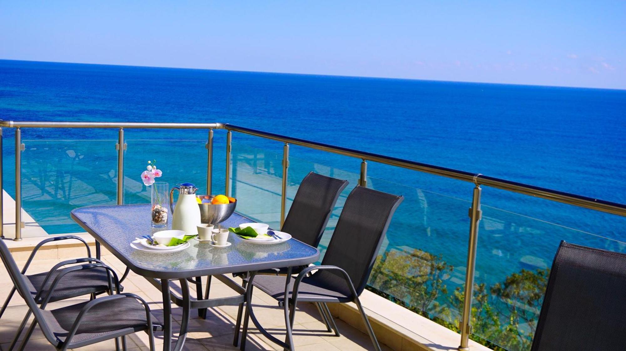 Апартаменти Бяла Клиф - Byala Cliff Apartments מראה חיצוני תמונה