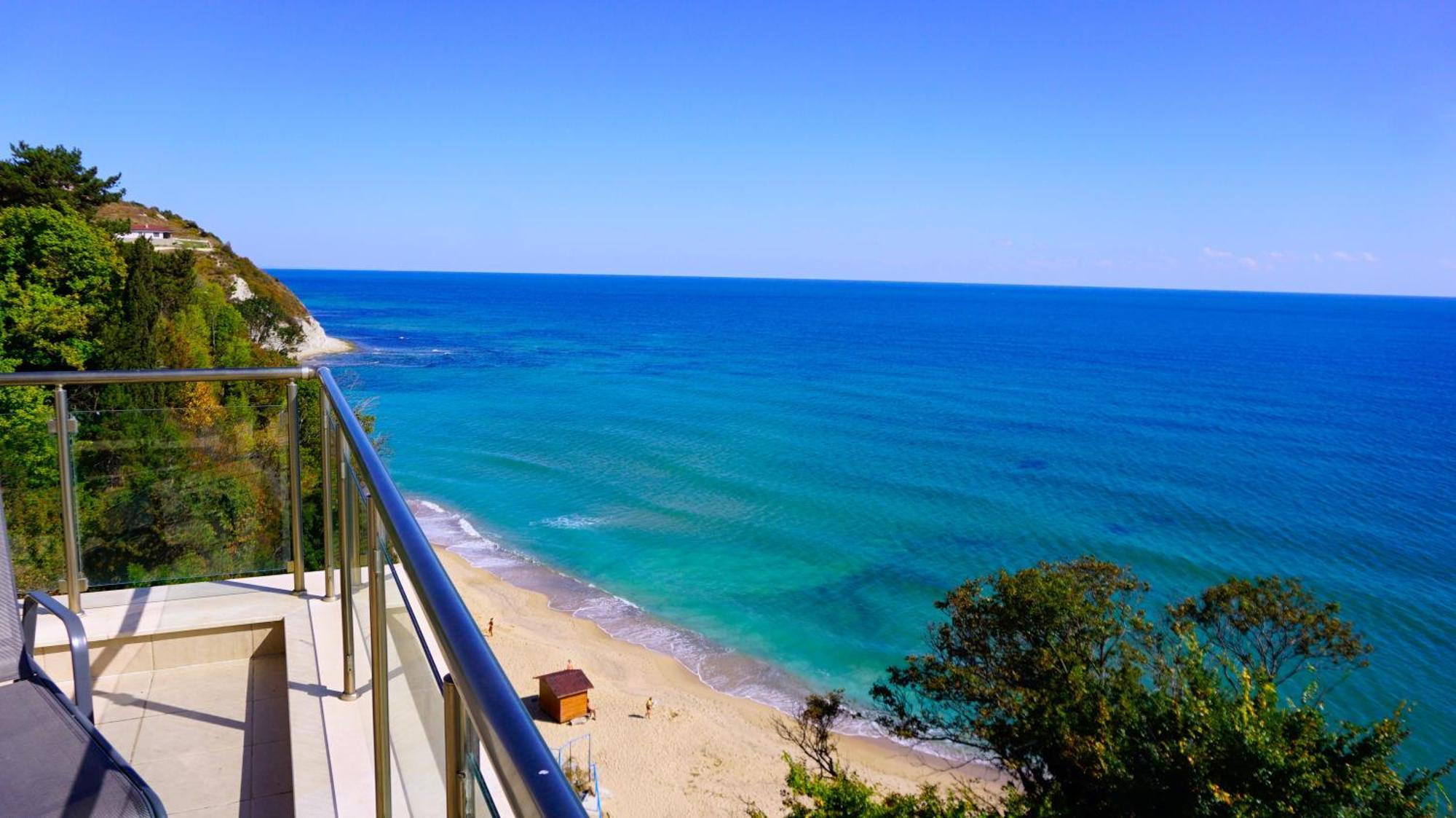 Апартаменти Бяла Клиф - Byala Cliff Apartments מראה חיצוני תמונה