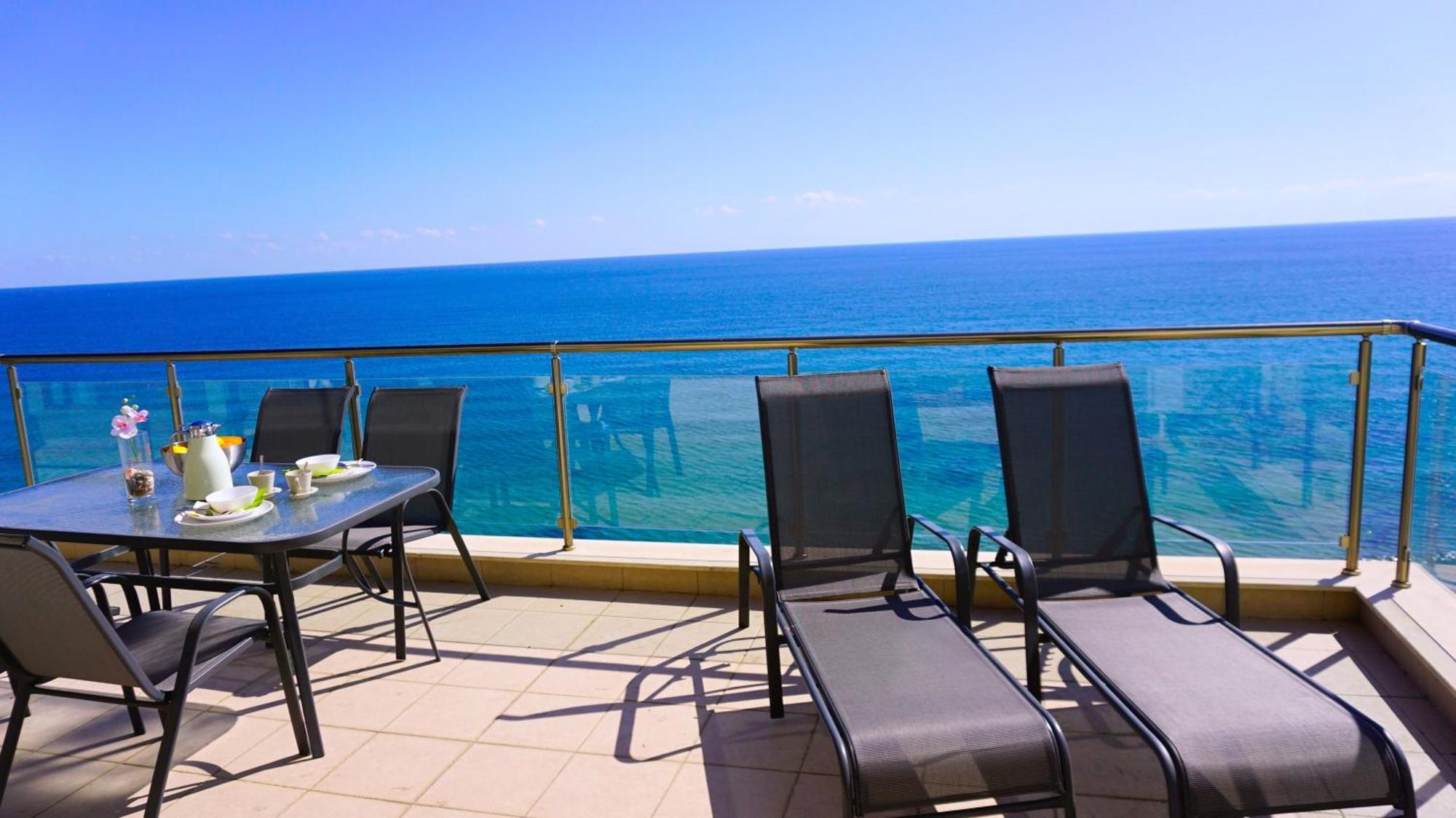 Апартаменти Бяла Клиф - Byala Cliff Apartments מראה חיצוני תמונה