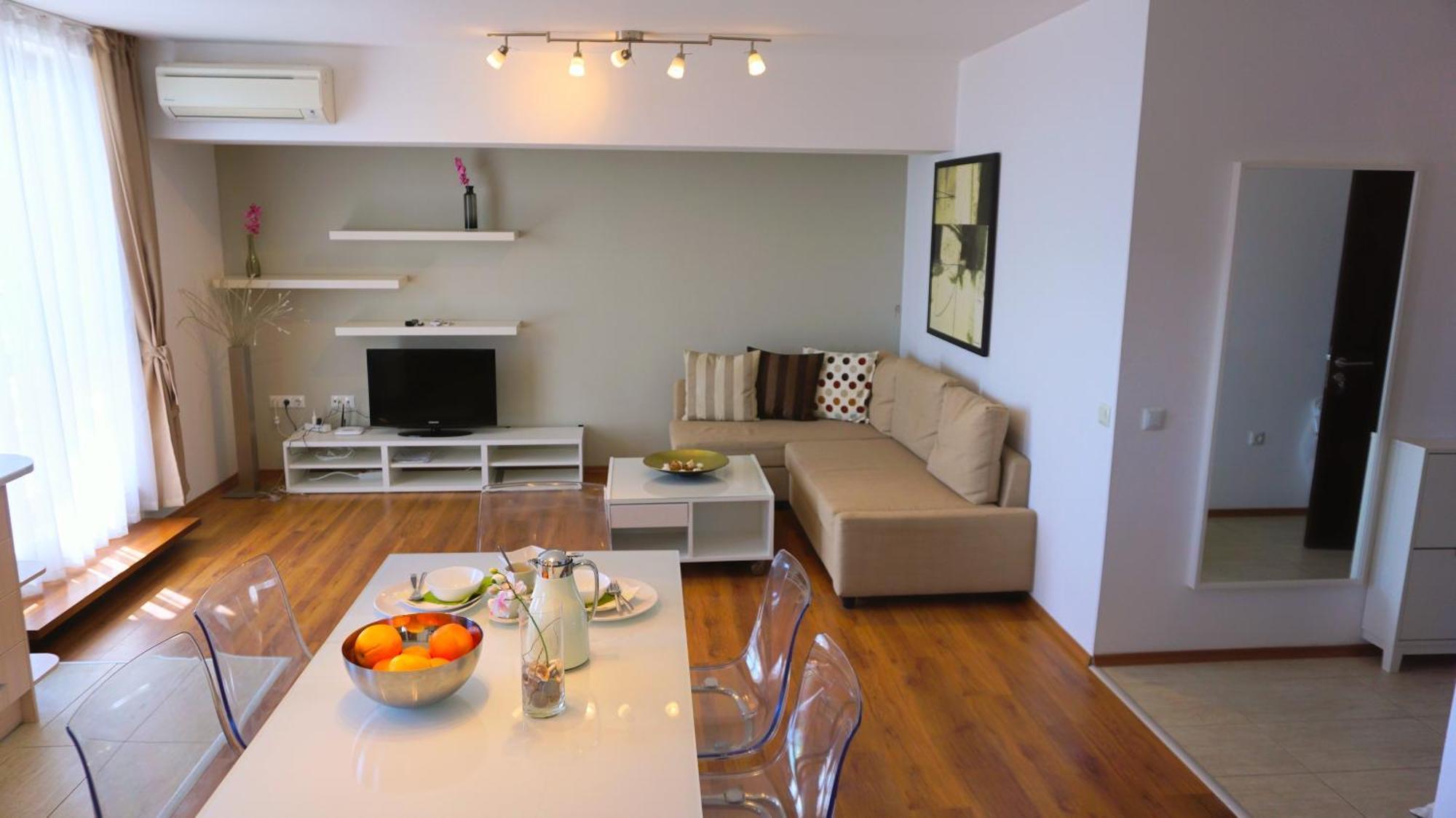 Апартаменти Бяла Клиф - Byala Cliff Apartments מראה חיצוני תמונה